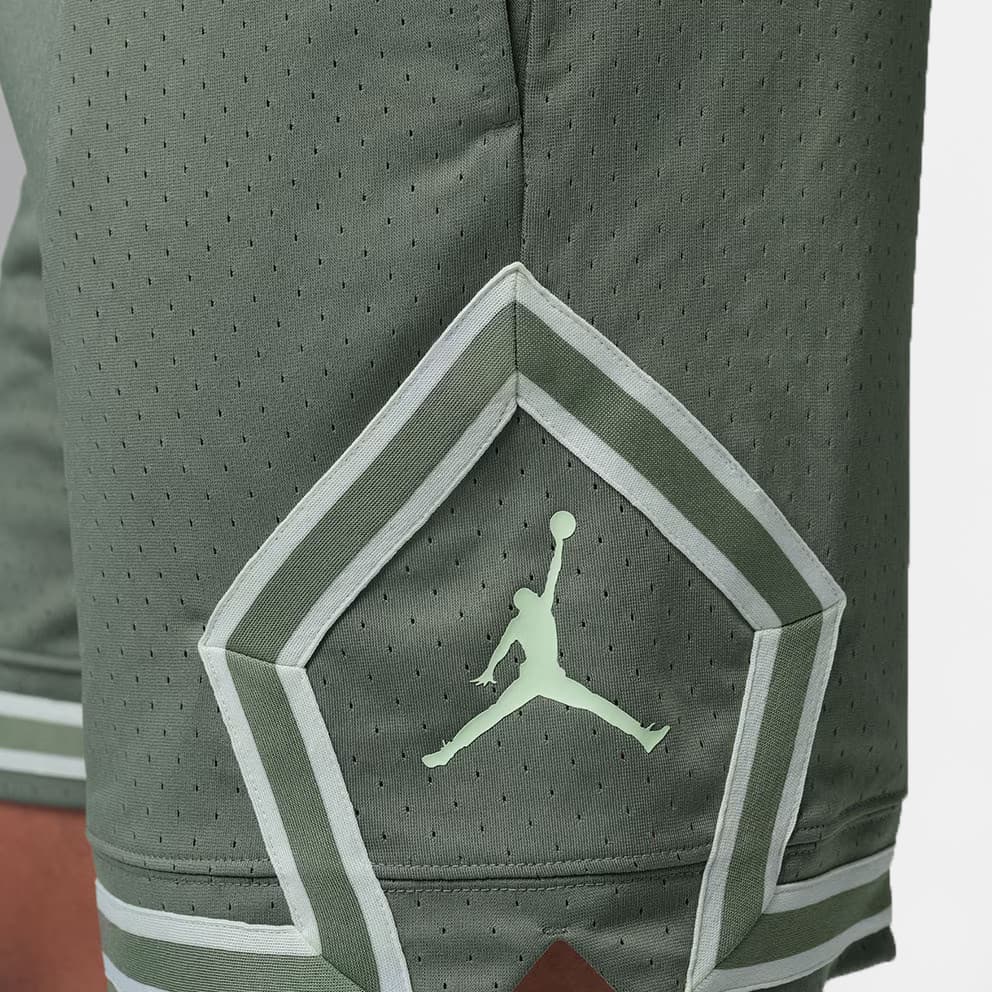 Men's Sports Shorts JORDAN Green