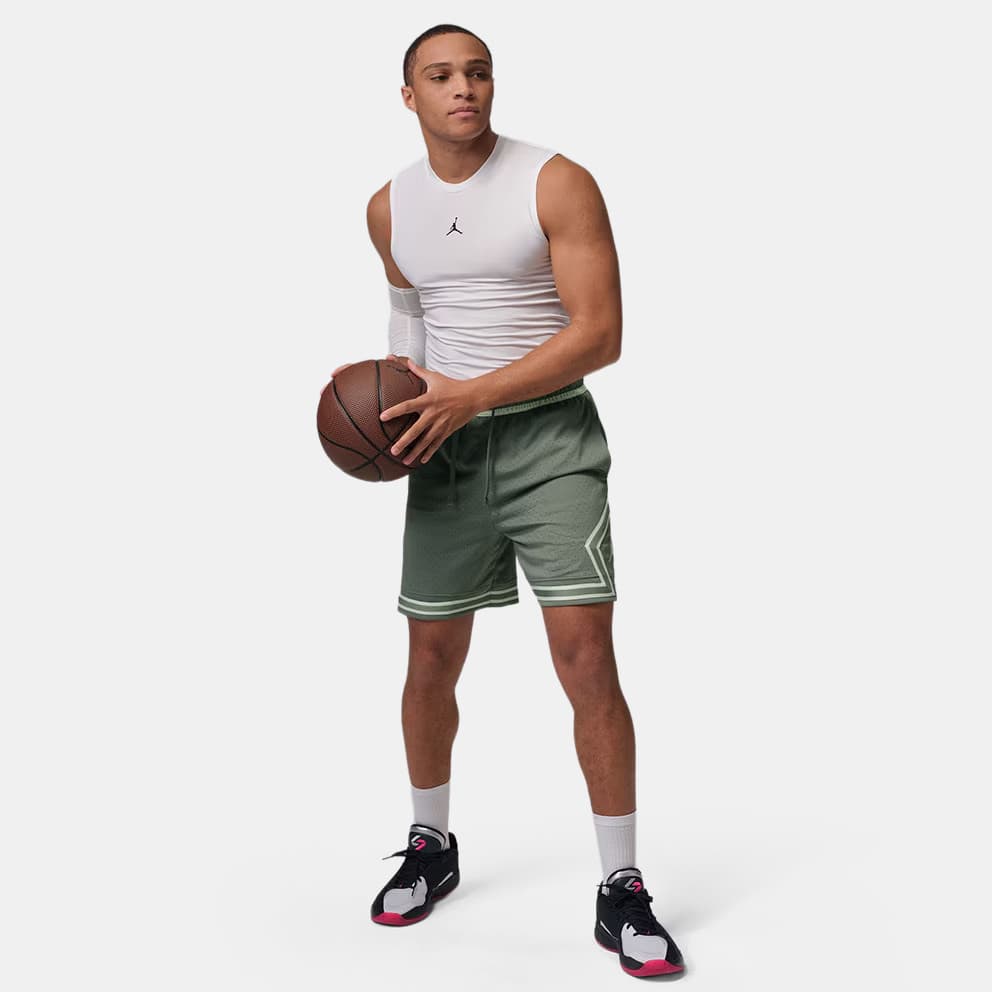 Men's Sports Shorts JORDAN Green