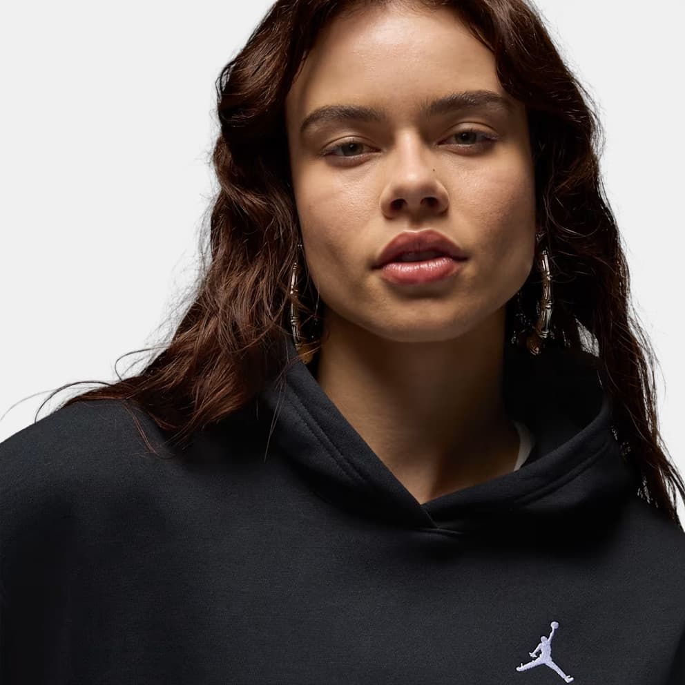 Women's Sports Hoodies & Sweatshirts JORDAN Black