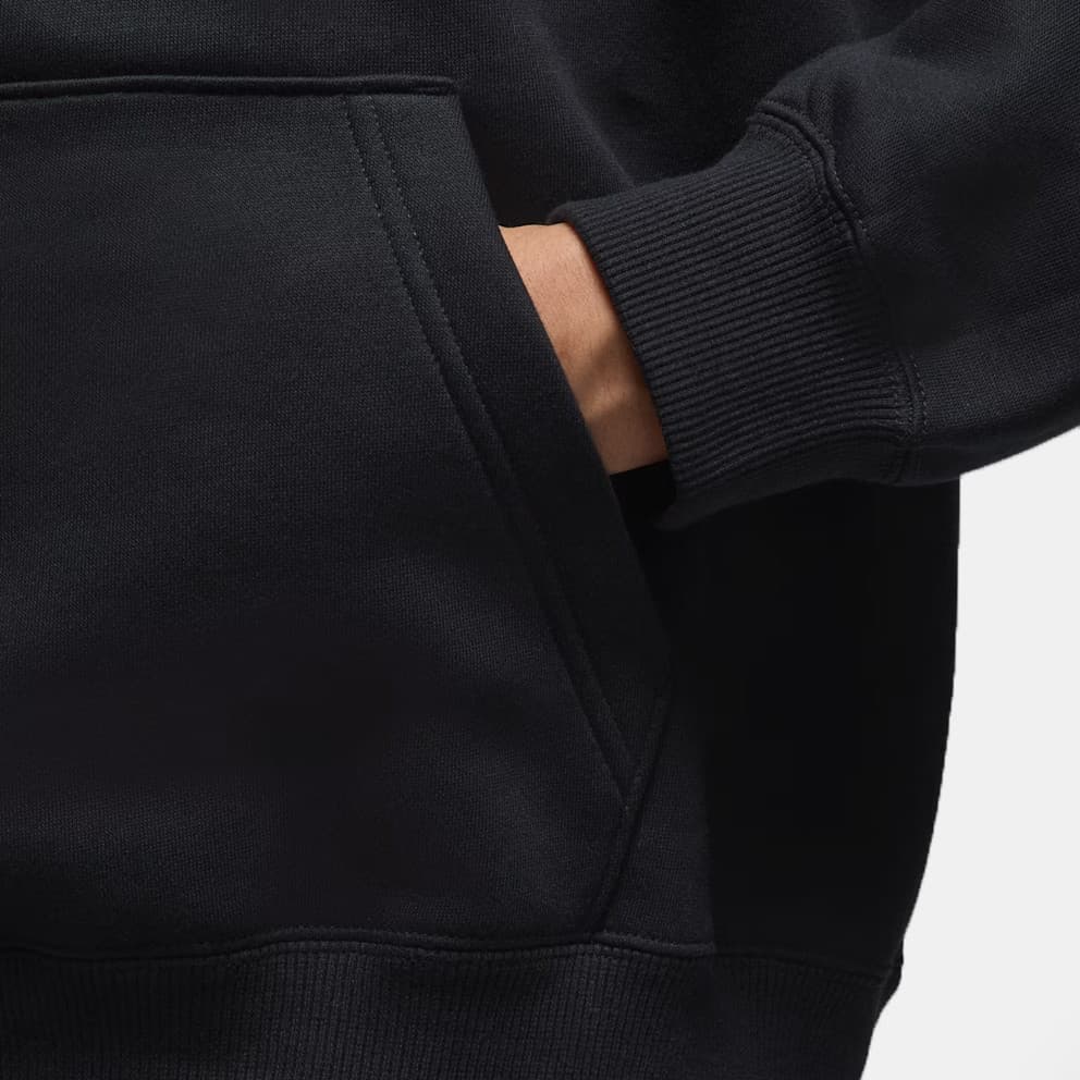 Women's Sports Hoodies & Sweatshirts JORDAN Black