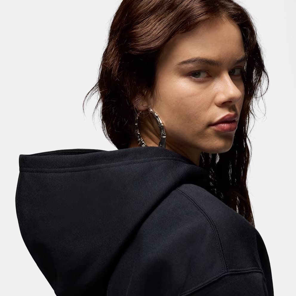 Women's Sports Hoodies & Sweatshirts JORDAN Black