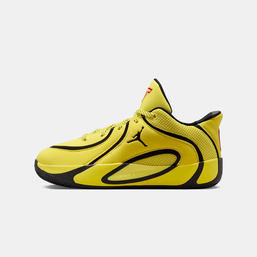 Αγορίστικα αθλητικά παπούτσια JORDAN Λευκό