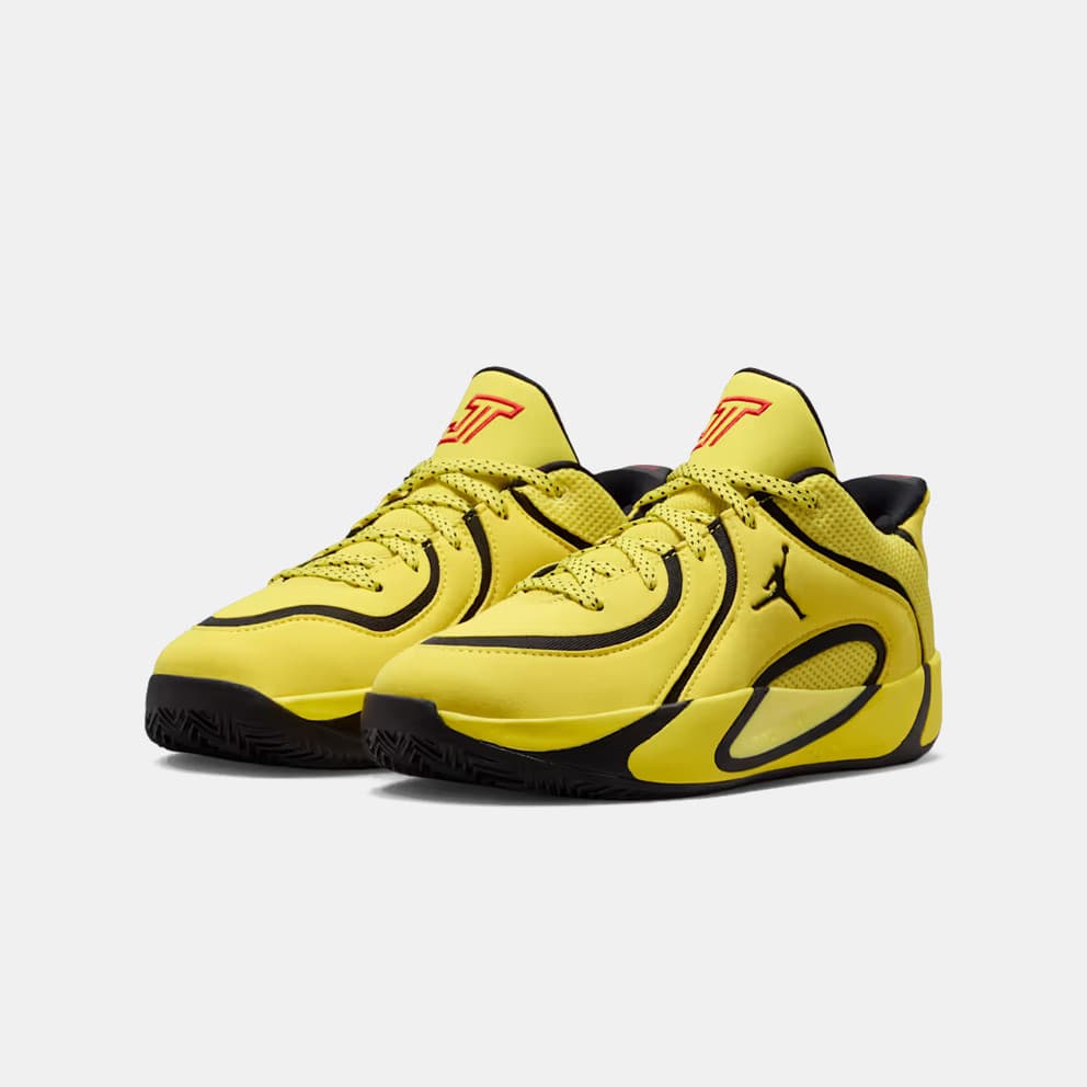 Jordan Tatum 4 "Bruce Lee" Παιδικά Μπασκετικά Παπούτσια