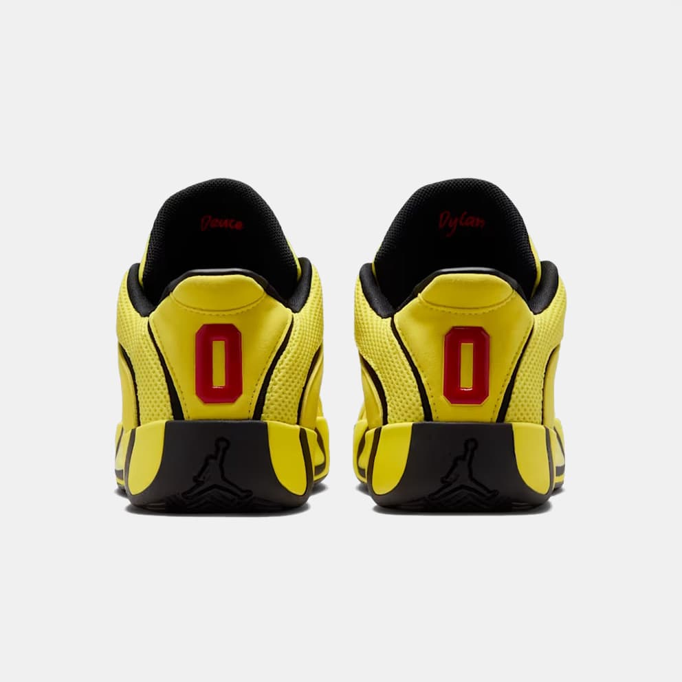 Jordan Tatum 4 "Bruce Lee" Παιδικά Μπασκετικά Παπούτσια