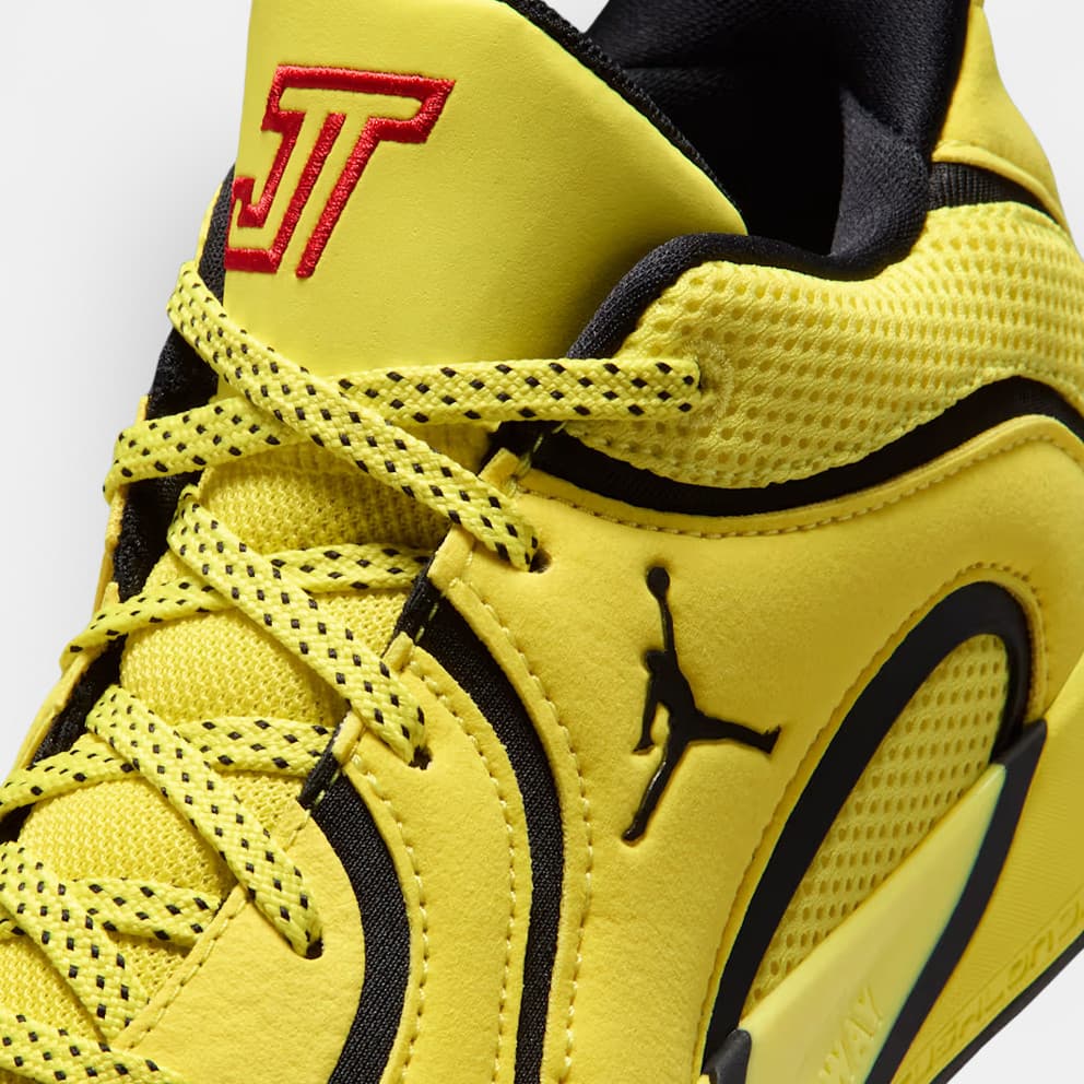 Jordan Tatum 4 "Bruce Lee" Παιδικά Μπασκετικά Παπούτσια