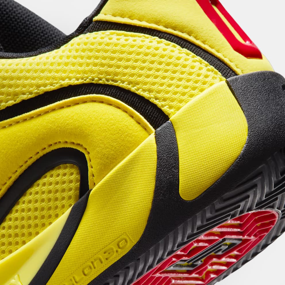 Jordan Tatum 4 "Bruce Lee" Παιδικά Μπασκετικά Παπούτσια