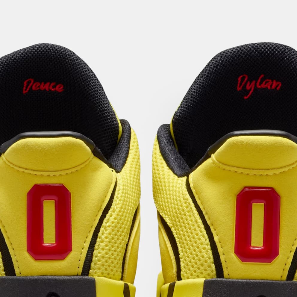 Jordan Tatum 4 "Bruce Lee" Παιδικά Μπασκετικά Παπούτσια