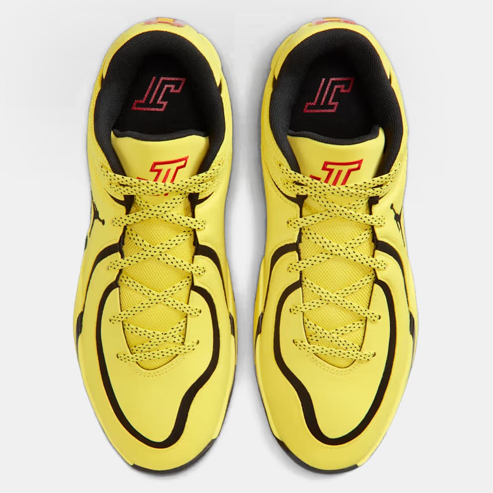 Jordan Tatum 4 "Bruce Lee" Ανδρικά Μπασκετικά Παπούτσια