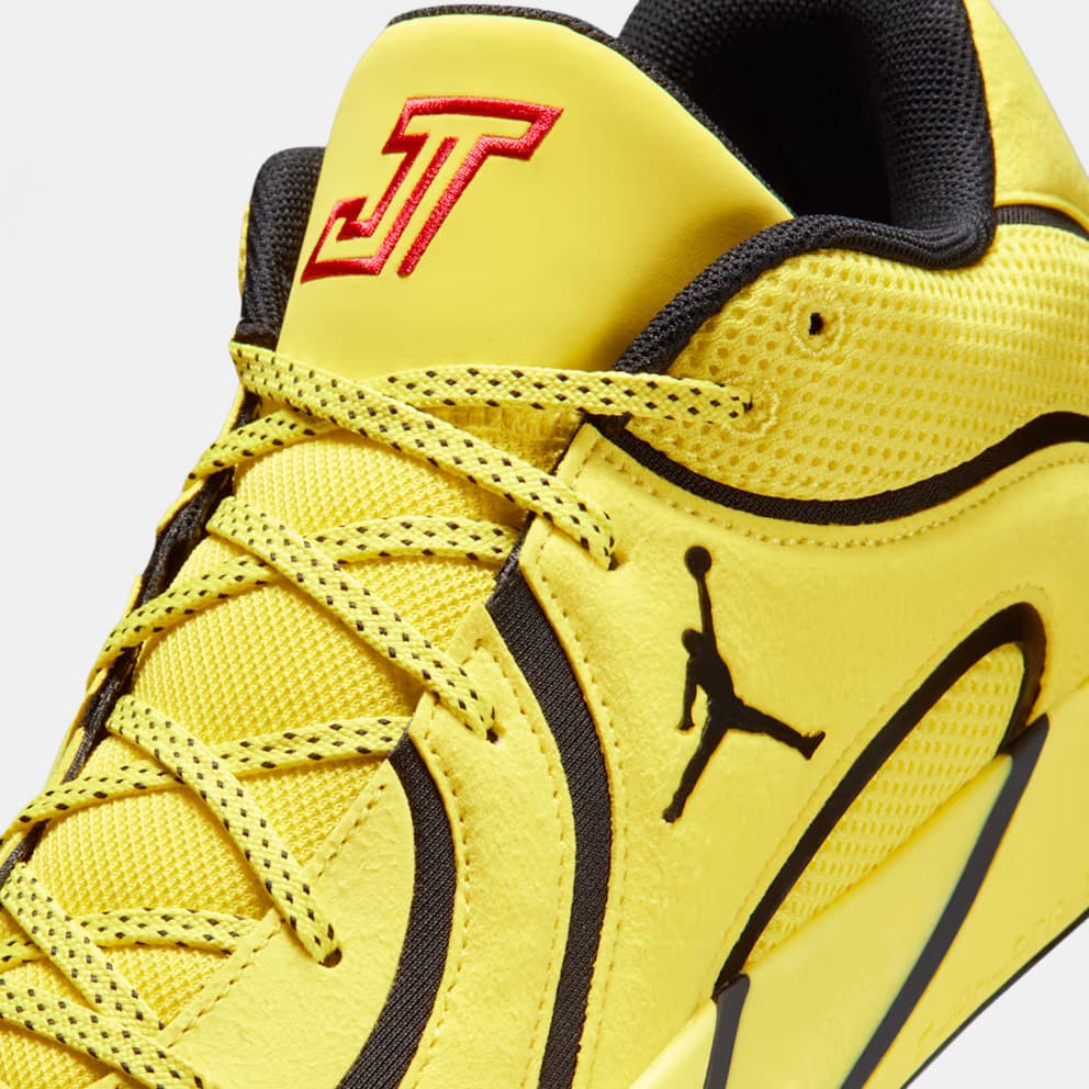 Jordan Tatum 4 "Bruce Lee" Ανδρικά Μπασκετικά Παπούτσια