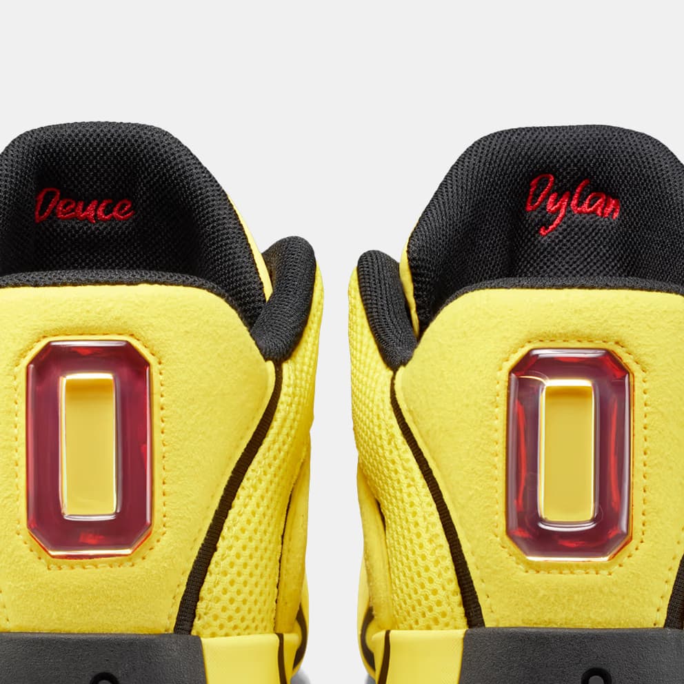 Jordan Tatum 4 "Bruce Lee" Ανδρικά Μπασκετικά Παπούτσια