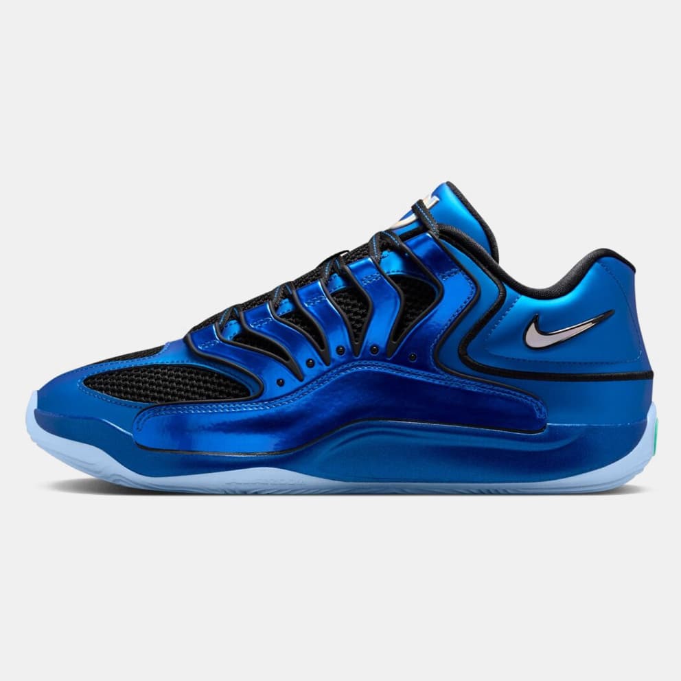 Men's Basketball Shoes Nike Blue