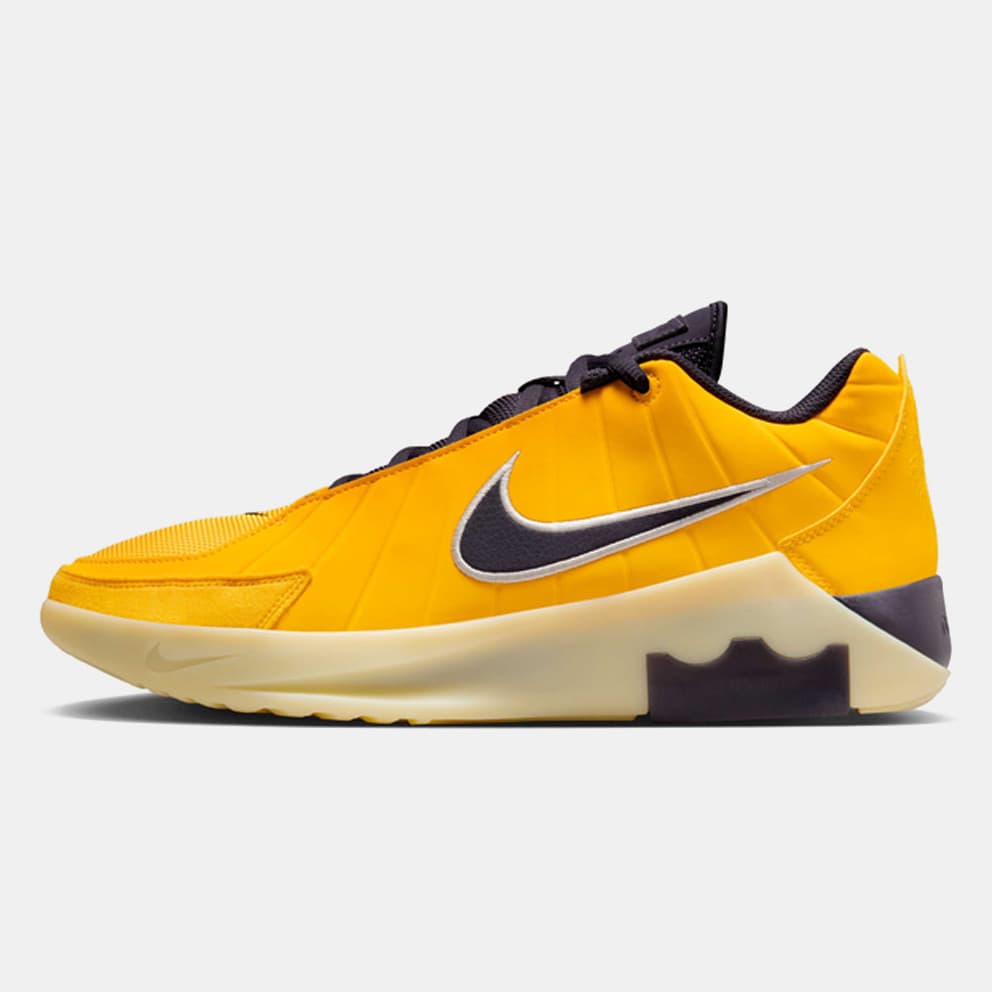 Men's Basketball Shoes Nike White