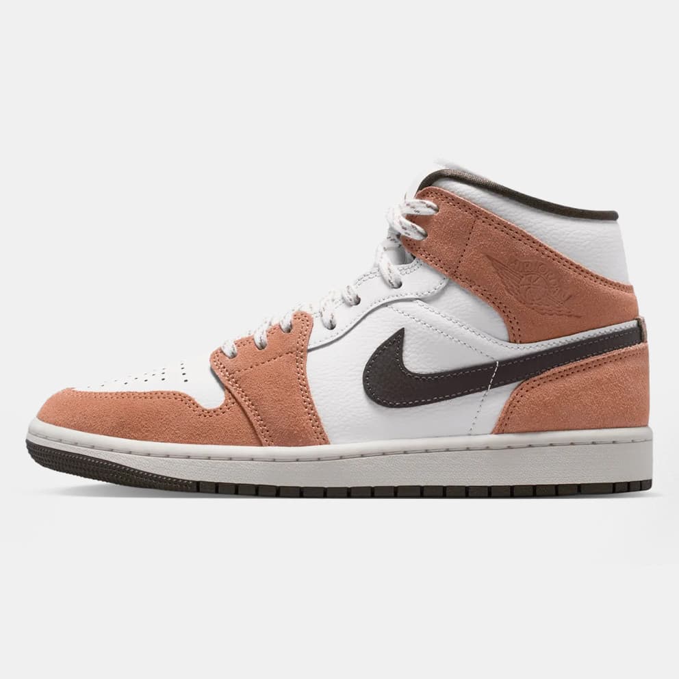 Γυναικεία sneakers JORDAN Καφέ