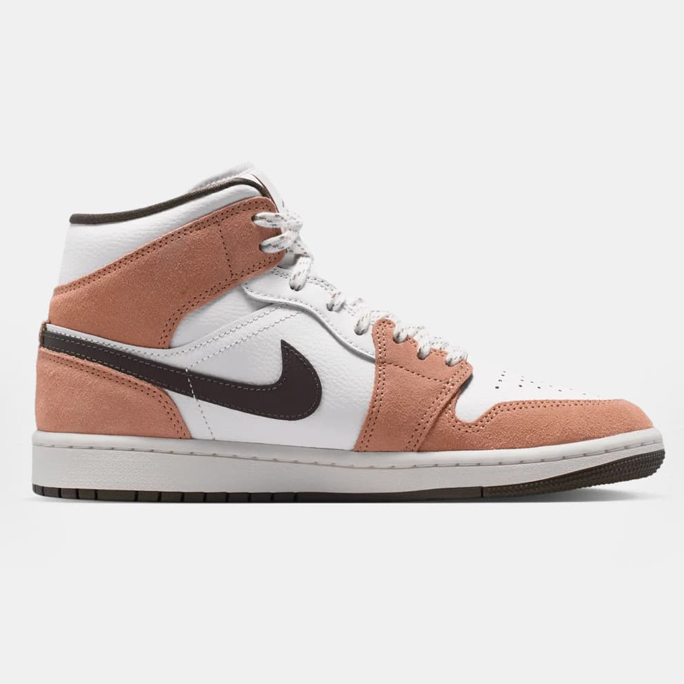 Jordan 1 Mid Γυναικεία Παπούτσια