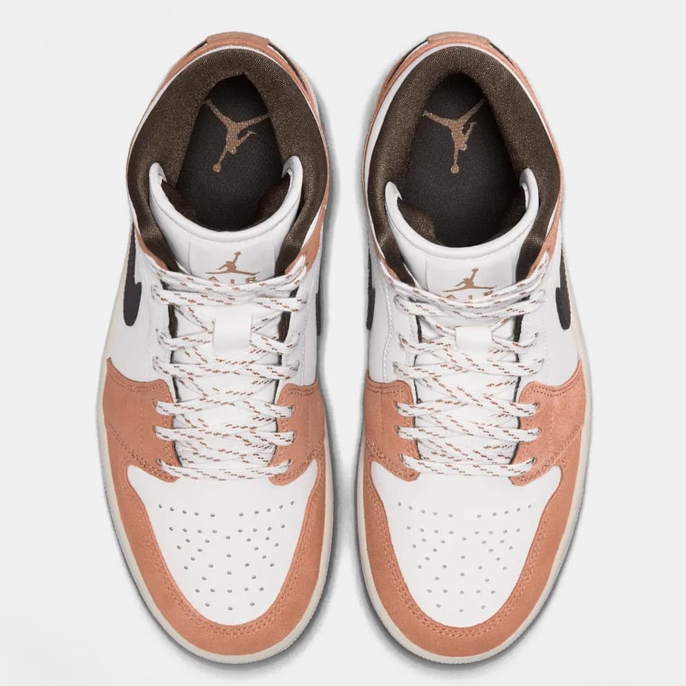 Jordan 1 Mid Γυναικεία Παπούτσια