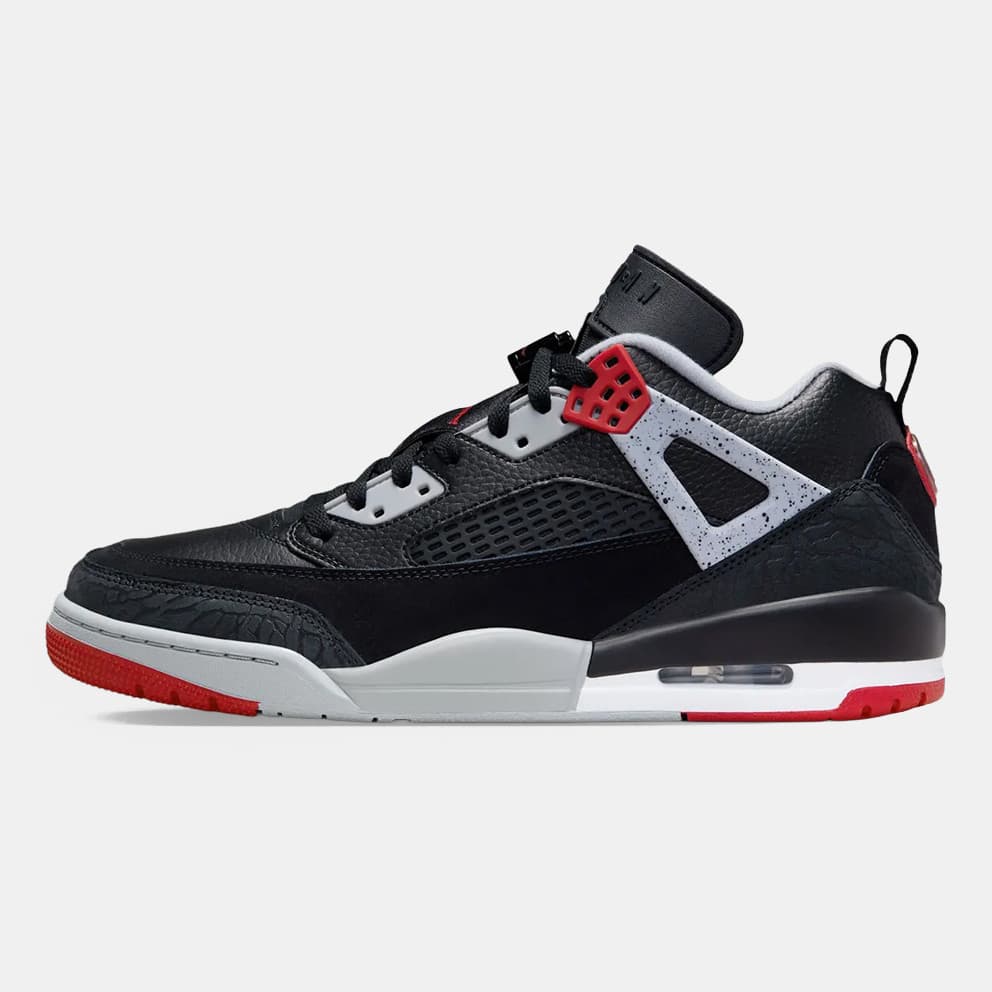 Ανδρικά sneakers JORDAN Μαύρο