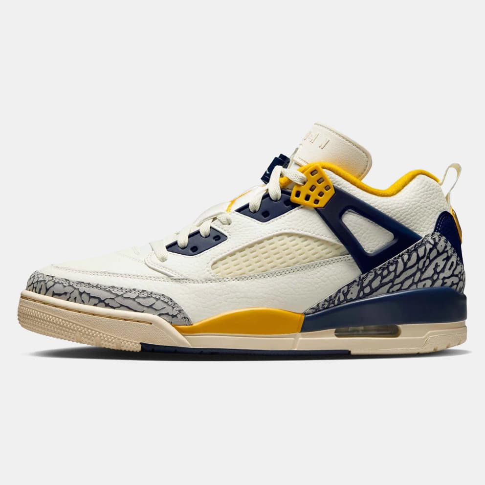 Ανδρικά sneakers JORDAN Μαύρο