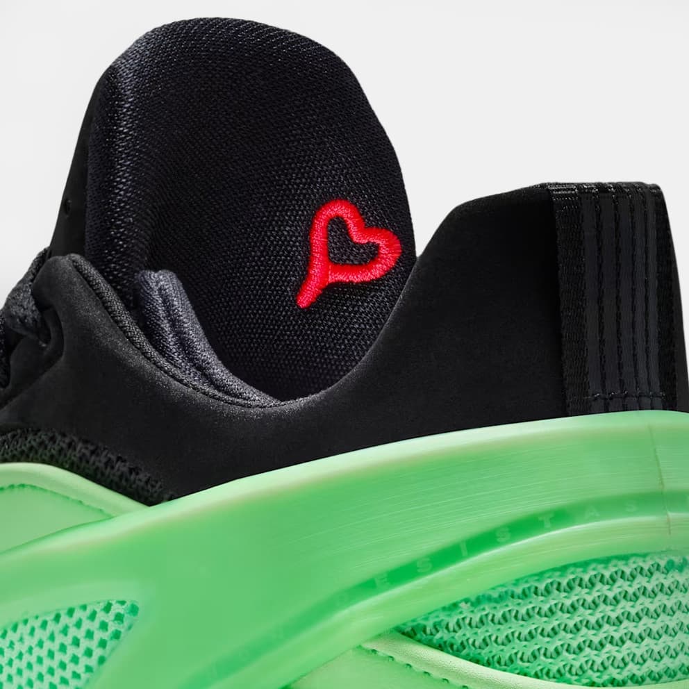 Boys' Sneakers JORDAN Green