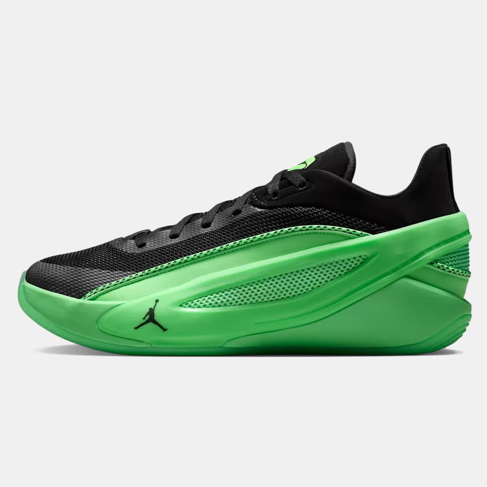 Ανδρικά παπούτσια μπάσκετ JORDAN Μωβ