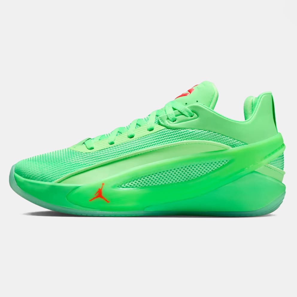 Ανδρικά παπούτσια μπάσκετ JORDAN Πράσινο