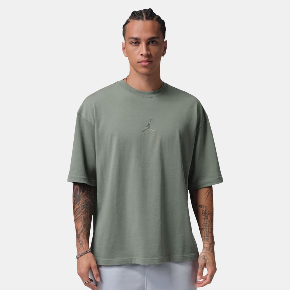 Men's Sports T-Shirts JORDAN Black