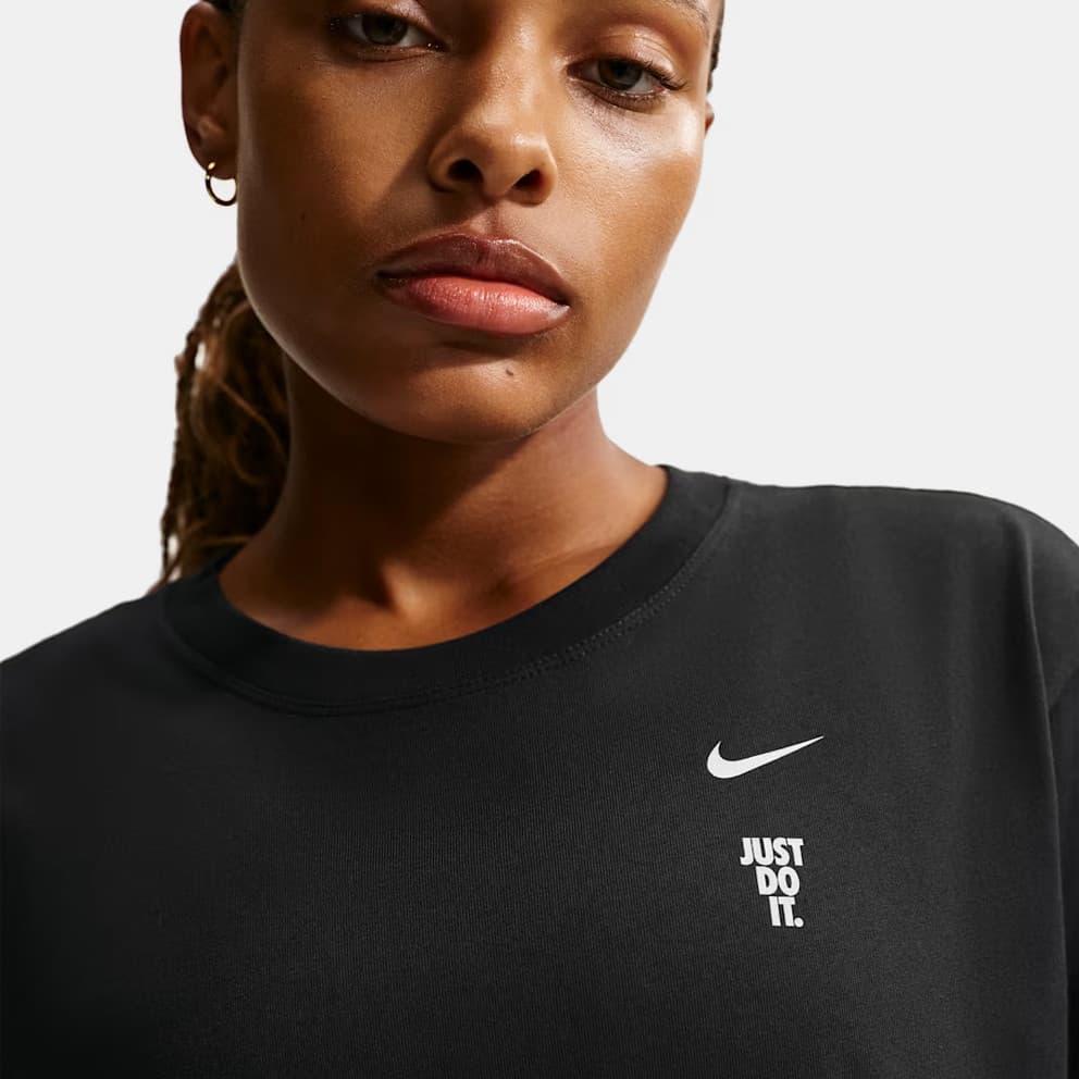 Nike Basketball Γυναικείο T-shirt