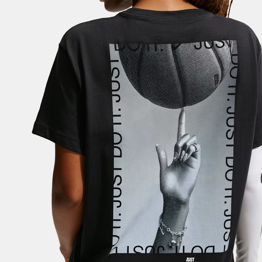 Nike Basketball Γυναικείο T-shirt