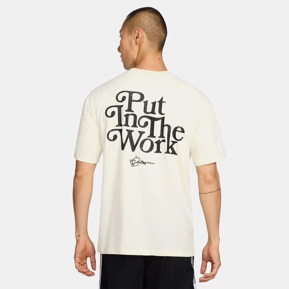 Nike x Sabrina Ionescu “Put In Work” Ανδρικό T-shirt