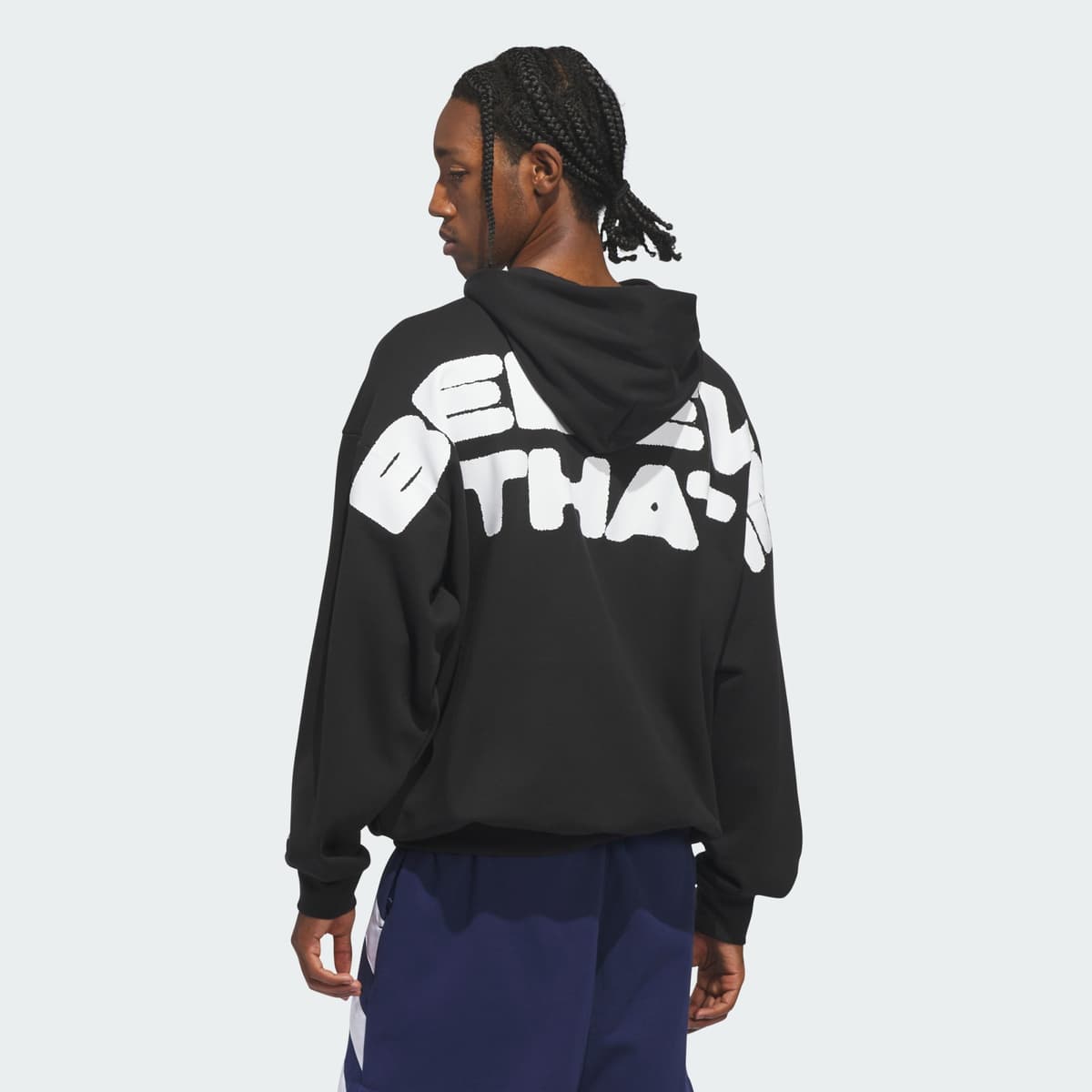 adidas M Anthony Edwards Bt Hoody