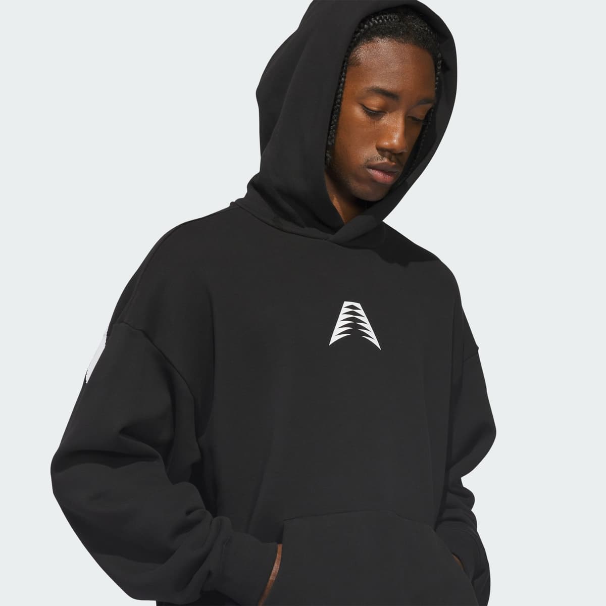 adidas M Anthony Edwards Bt Hoody