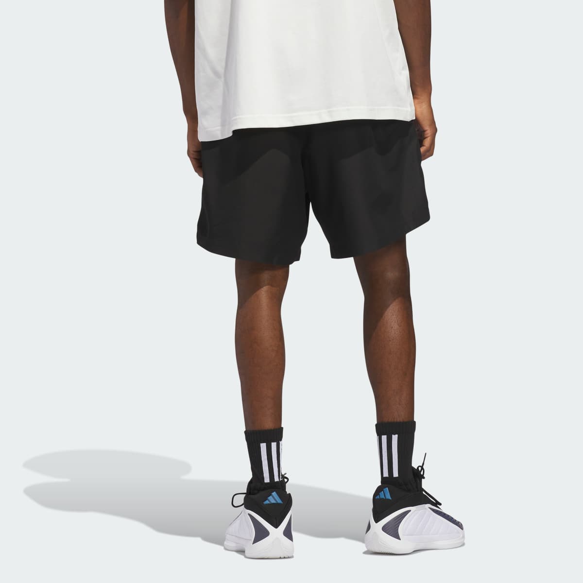 adidas M Anthony Edwards Ref Short