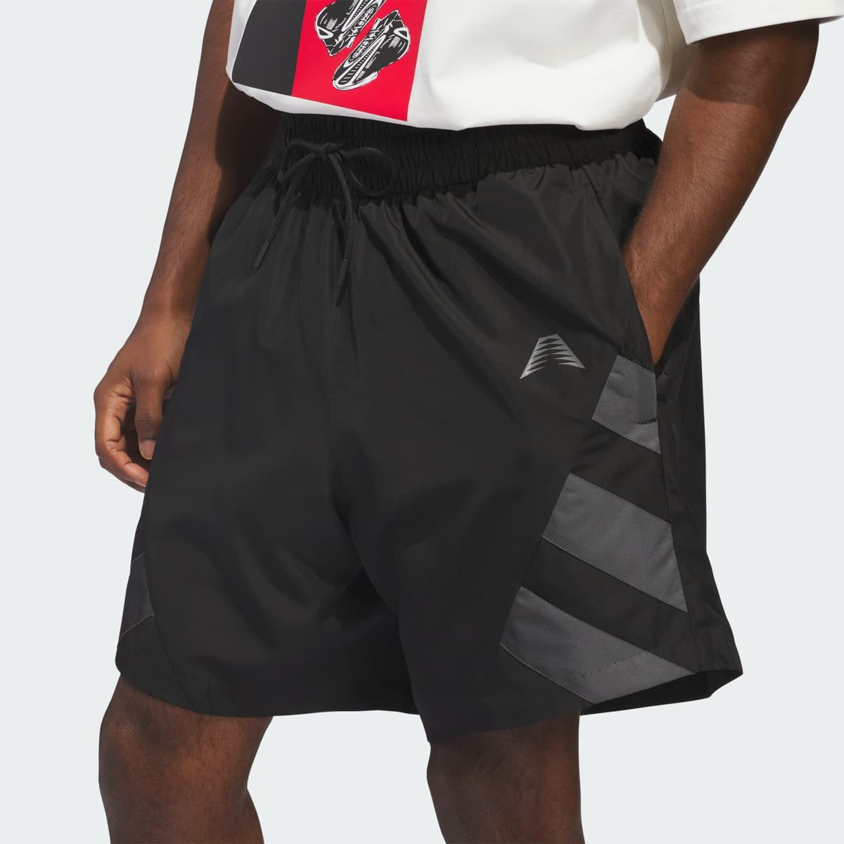 adidas M Anthony Edwards Ref Short