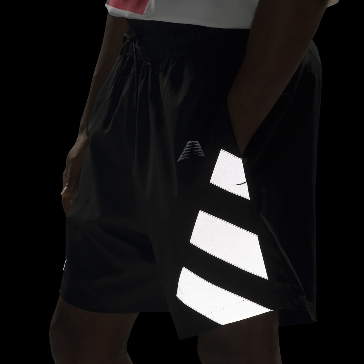 adidas M Anthony Edwards Ref Short