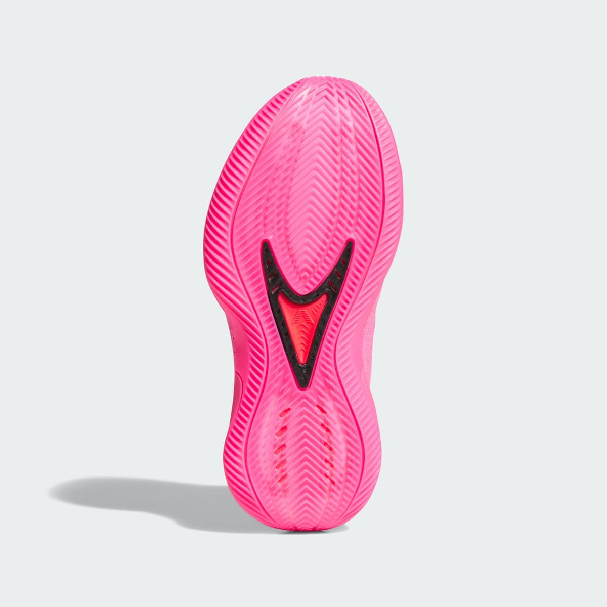 Girls' Sports Shoes Adidas Pink