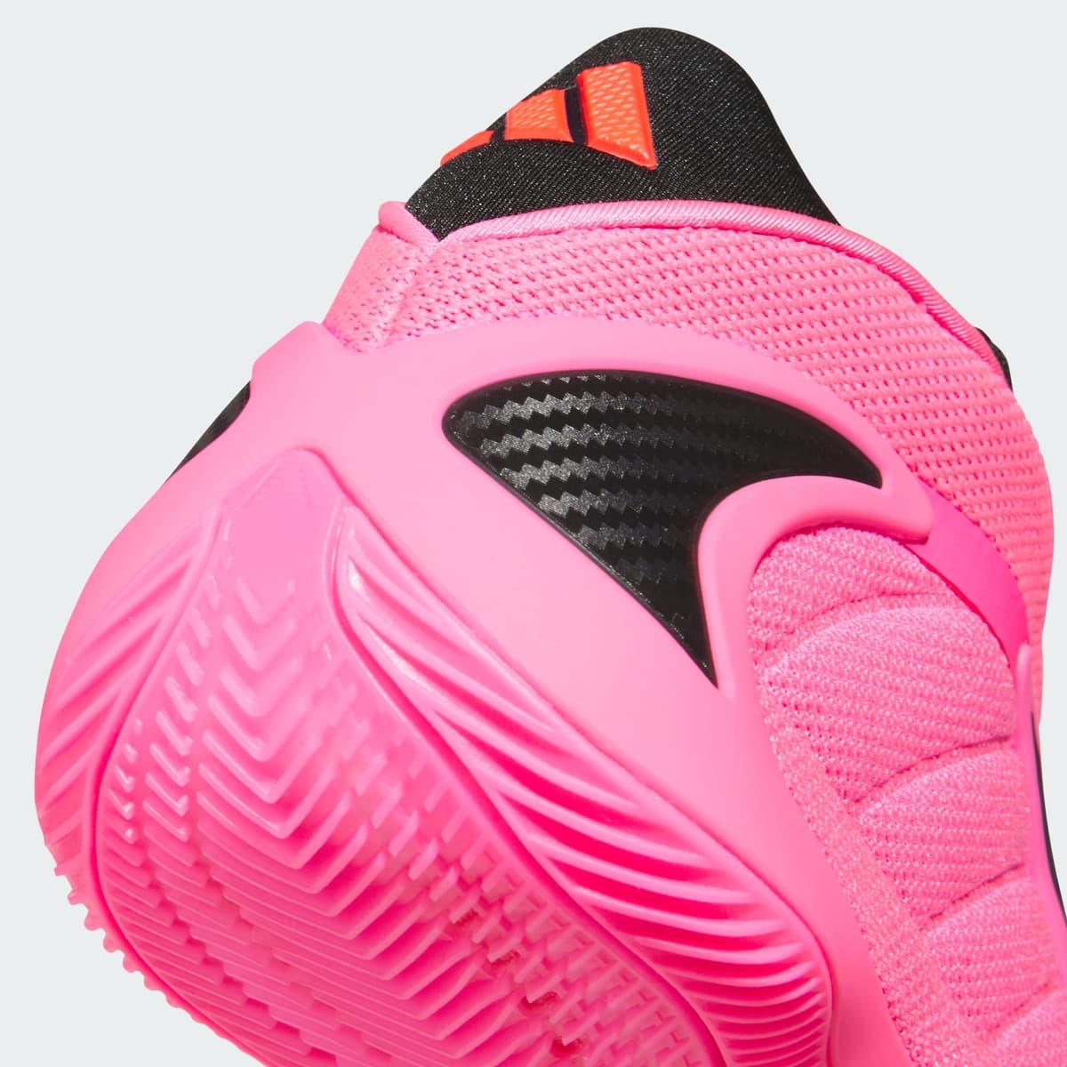 Girls' Sports Shoes Adidas Pink