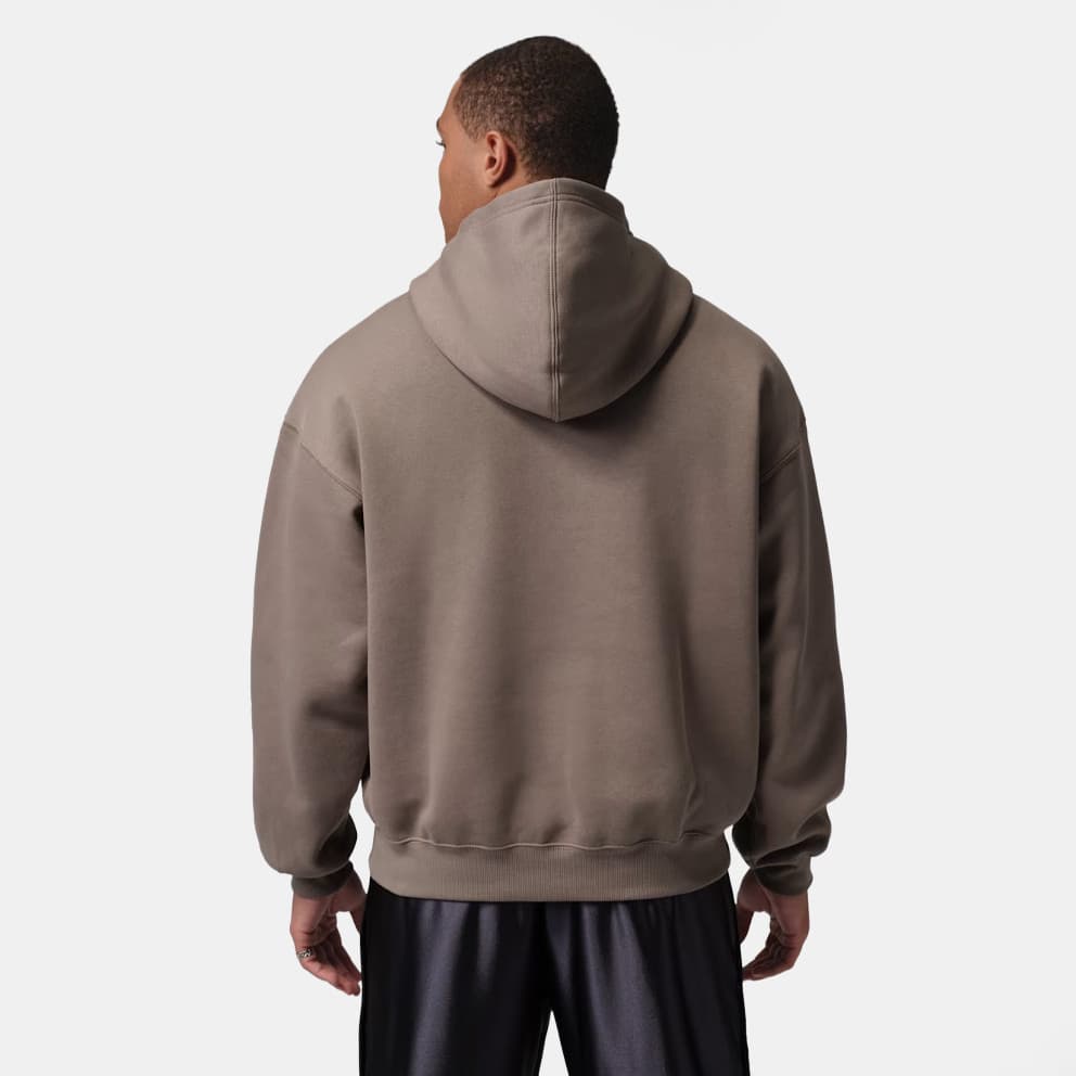 Jordan Brooklyn Fleece Ανδρική Μπλούζα με Κουκούλα