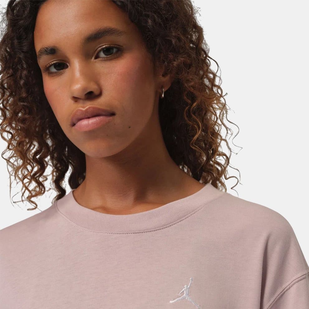 Jordan Flight Essentials Γυναικείο T-Shirt