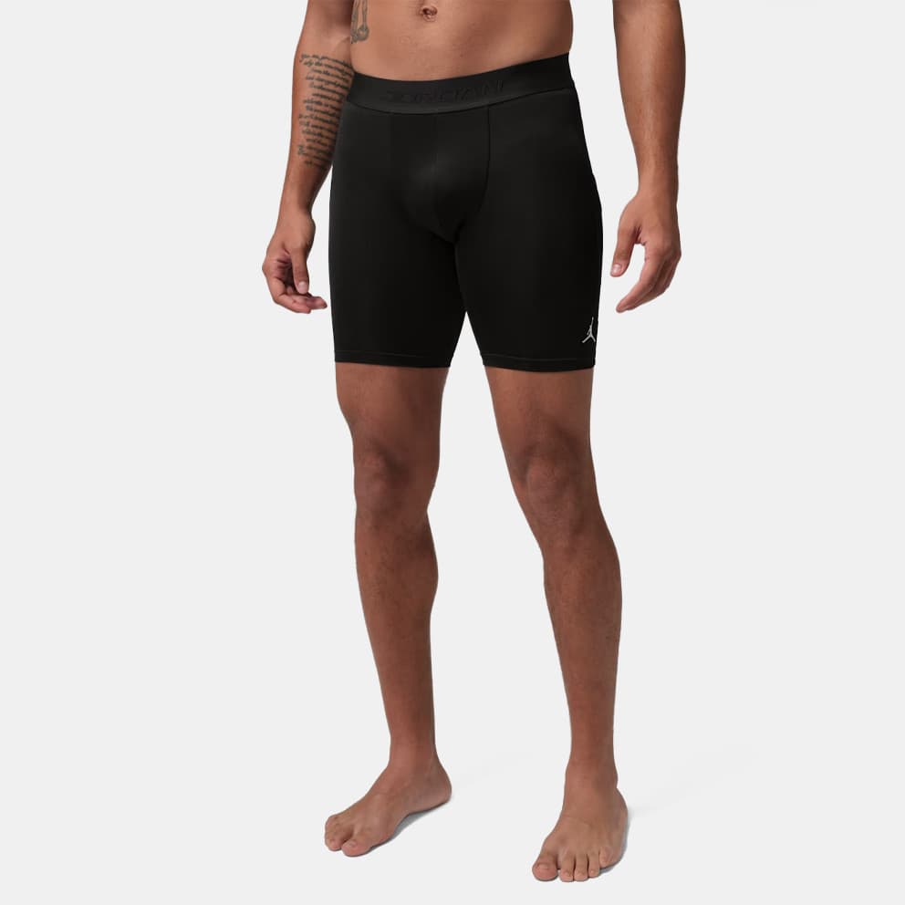 Ανδρικά αθλητικά σορτς JORDAN Λευκό