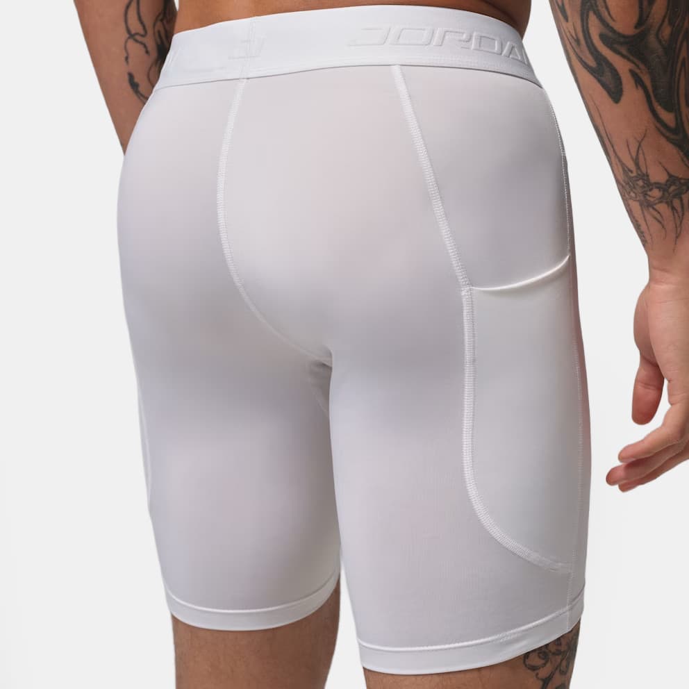 Jordan Essentials Ανδρικό Biker Σορτς