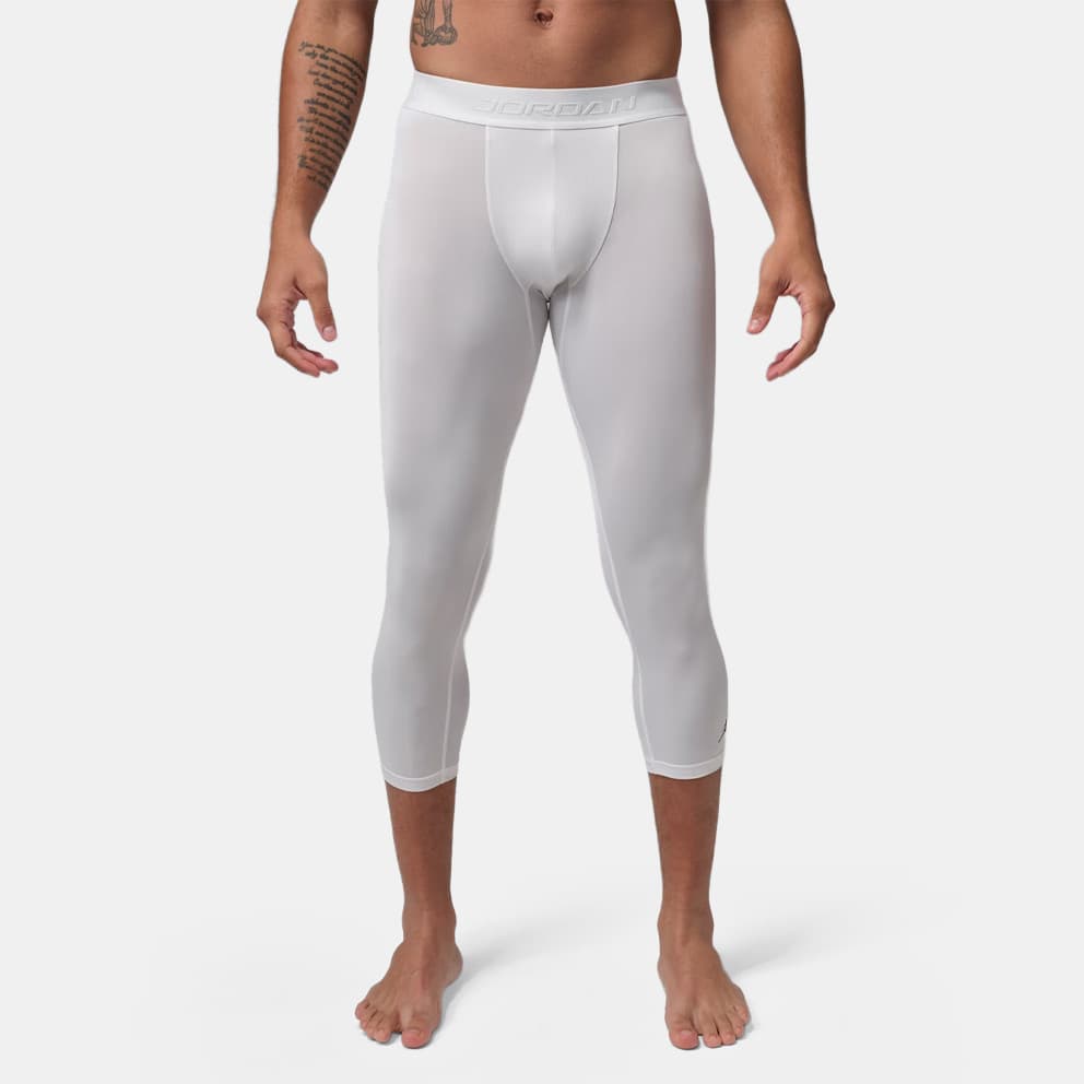 Nike Jordan Essentials Ανδρικό Λευκό Κολάν Dri-FIT