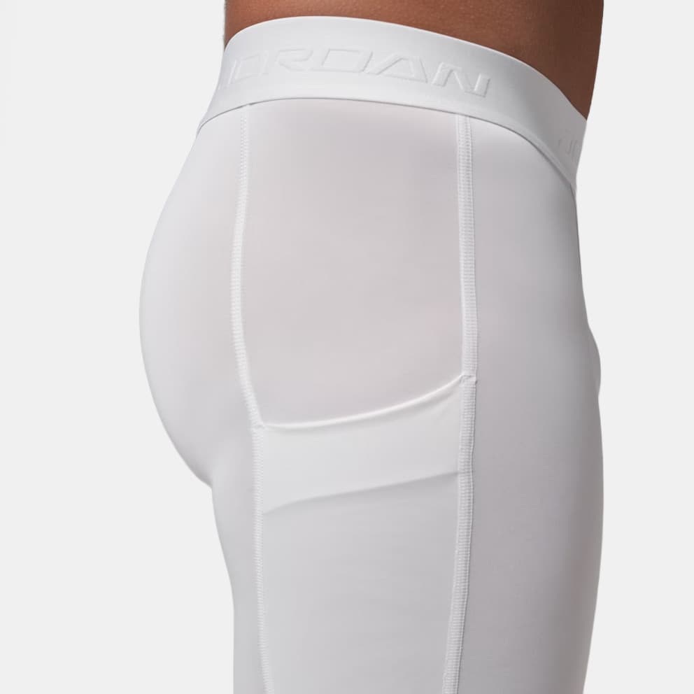 Nike Jordan Essentials Ανδρικό Λευκό Κολάν Dri-FIT