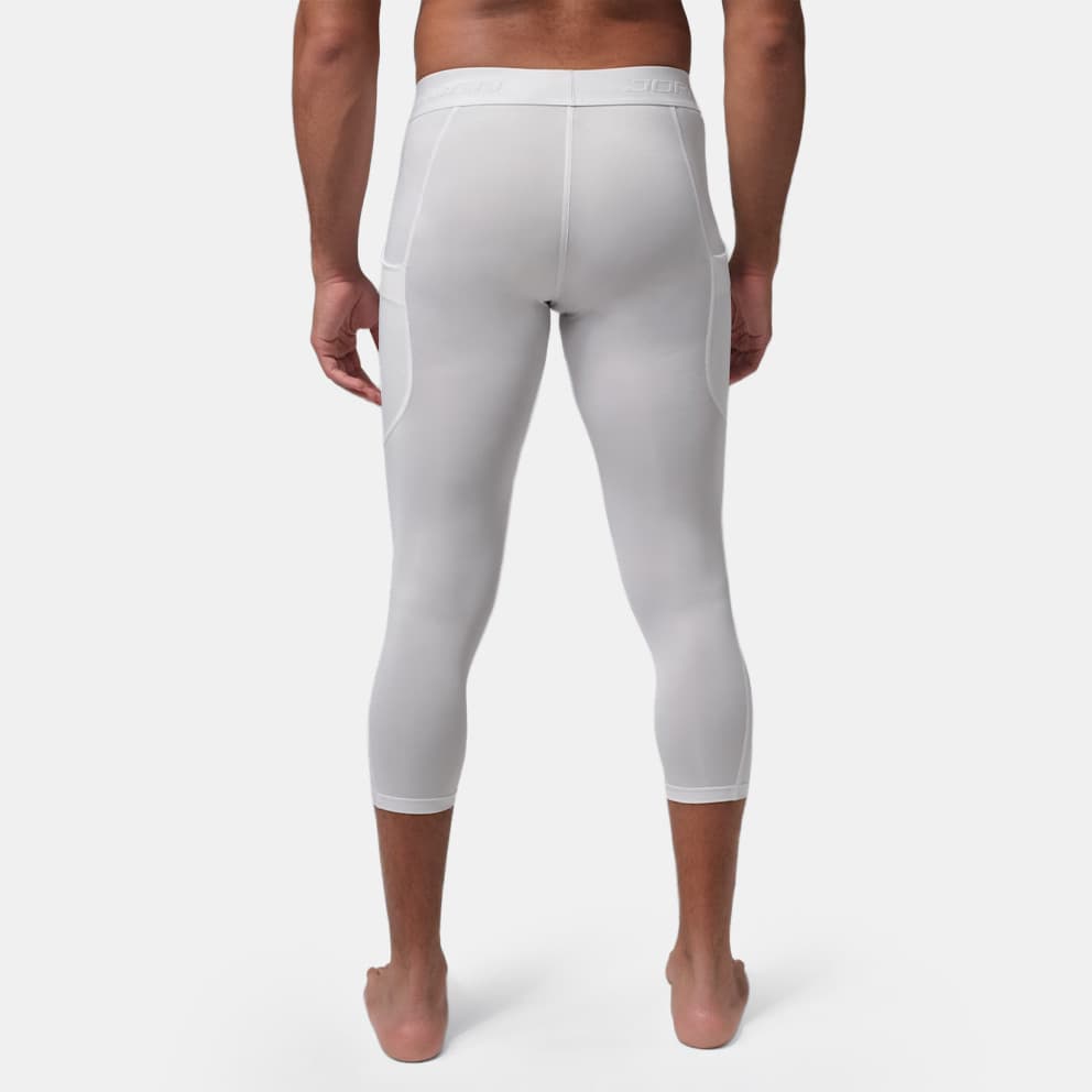 Nike Jordan Essentials Ανδρικό Λευκό Κολάν Dri-FIT