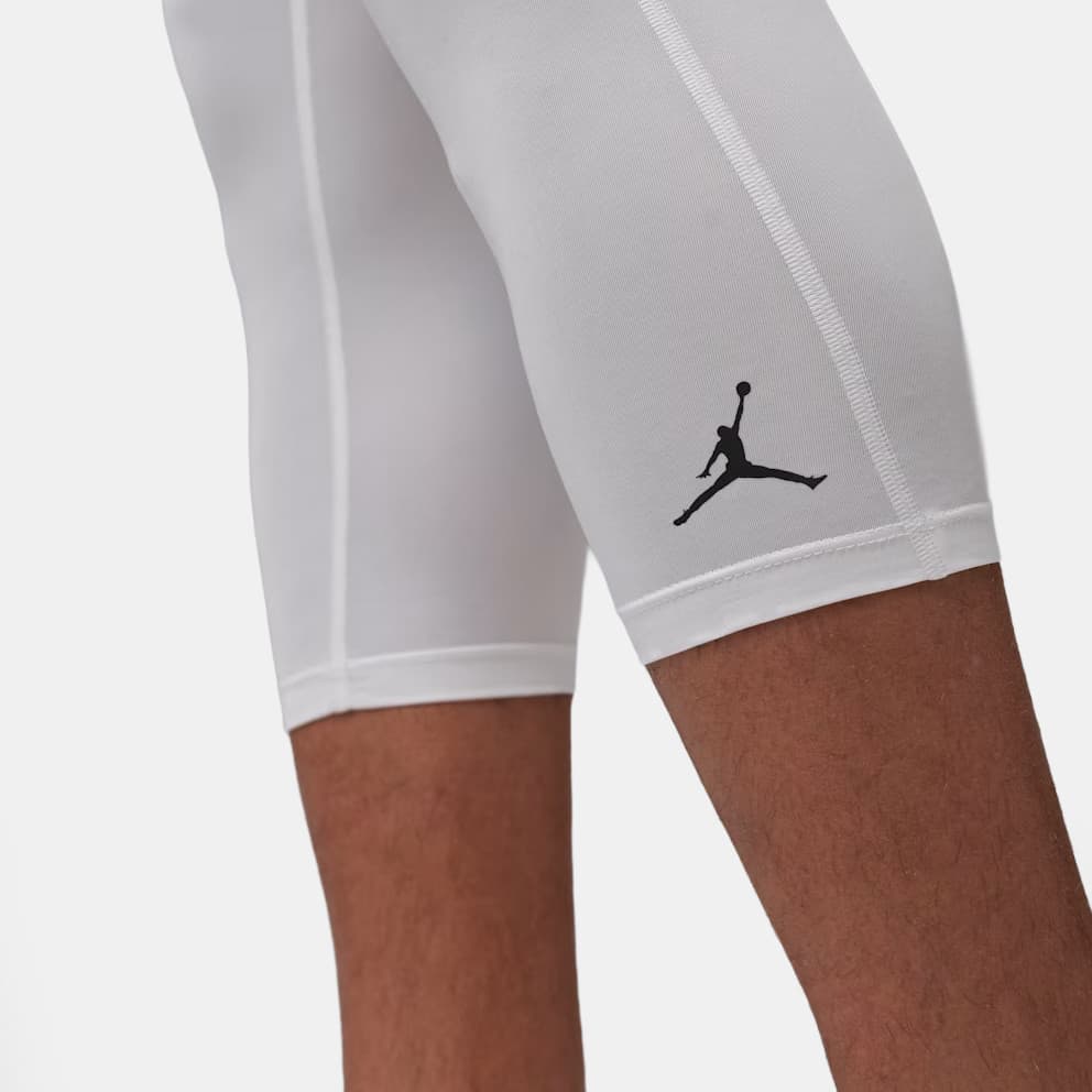 Nike Jordan Essentials Ανδρικό Λευκό Κολάν Dri-FIT