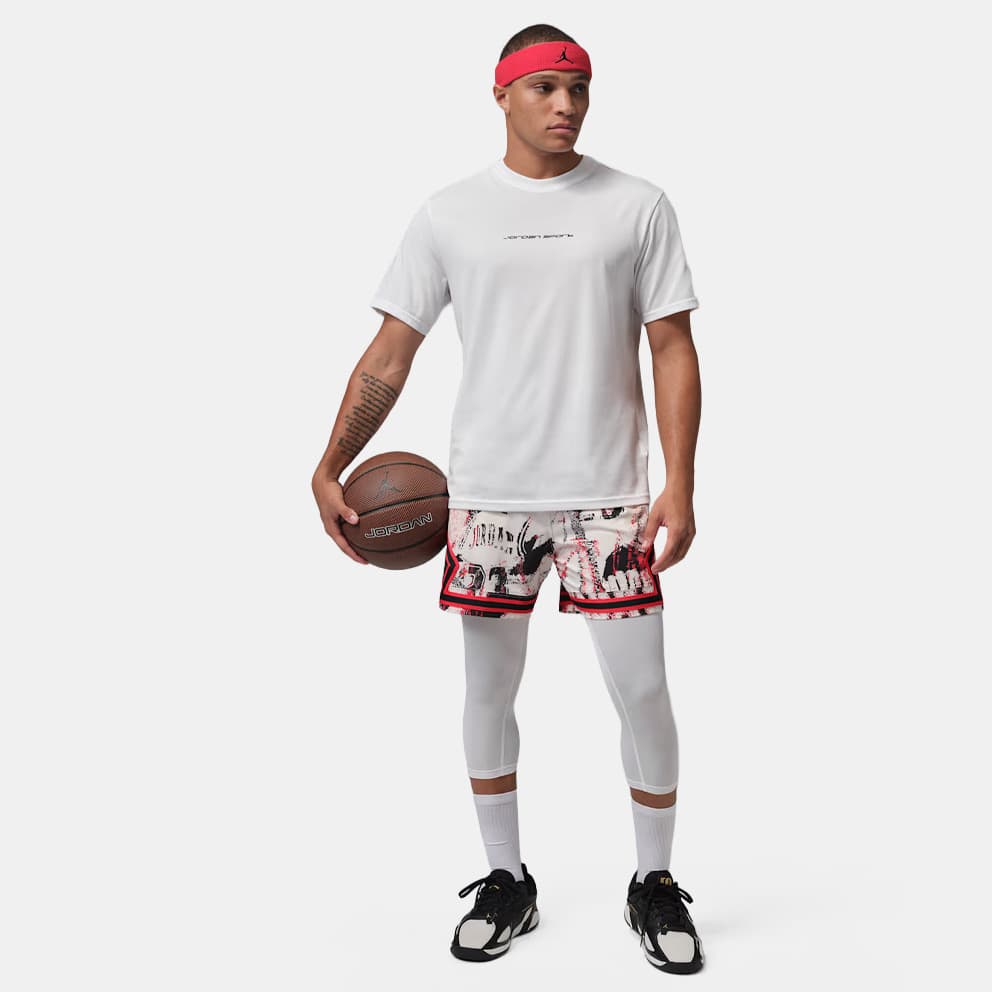 Nike Jordan Essentials Ανδρικό Λευκό Κολάν Dri-FIT