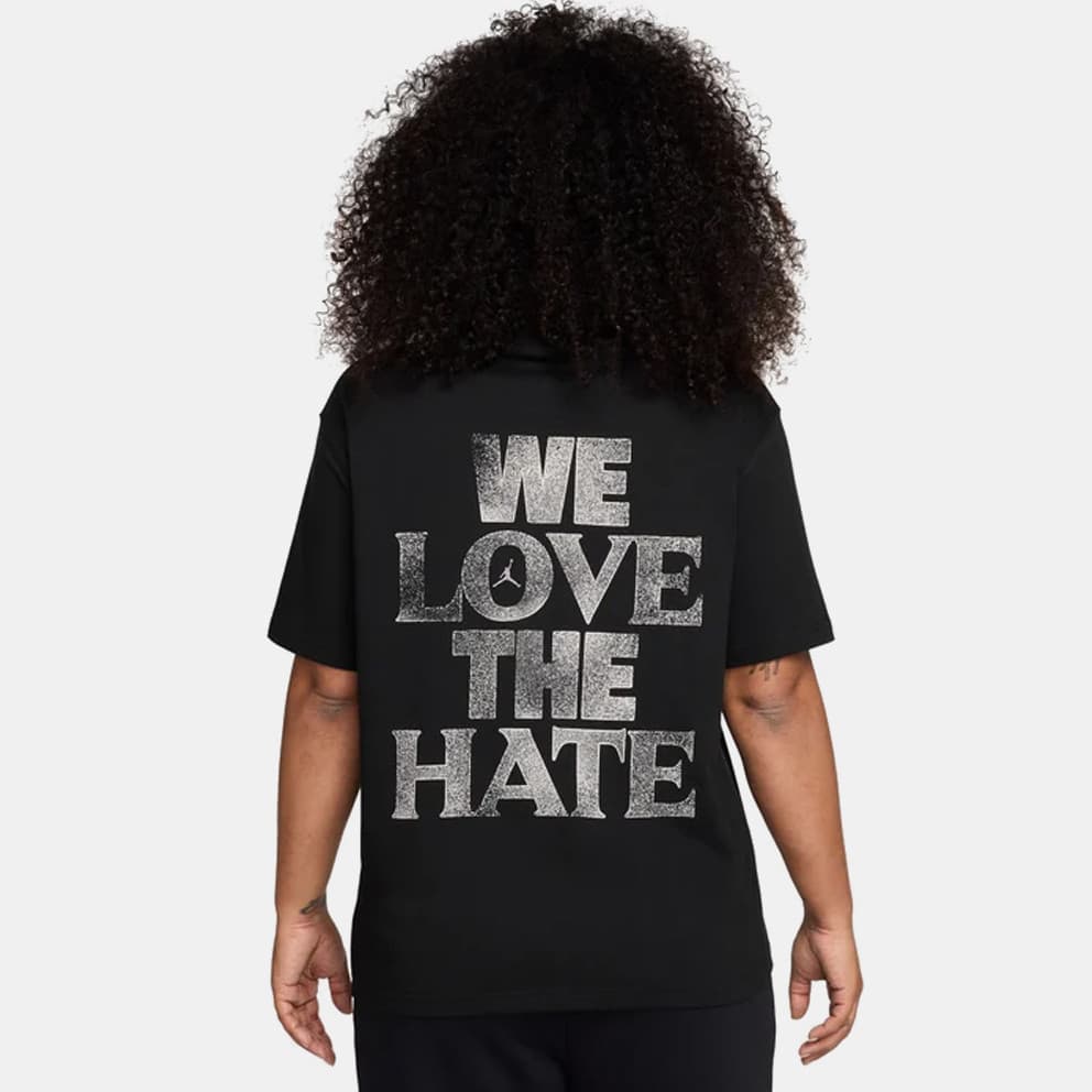 Jordan Sport Γυναικείο T-Shirt