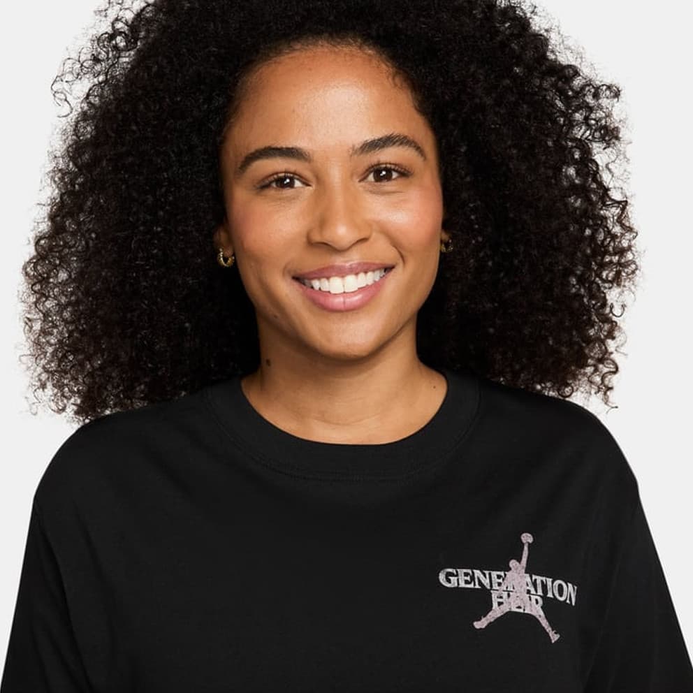 Jordan Sport Γυναικείο T-Shirt