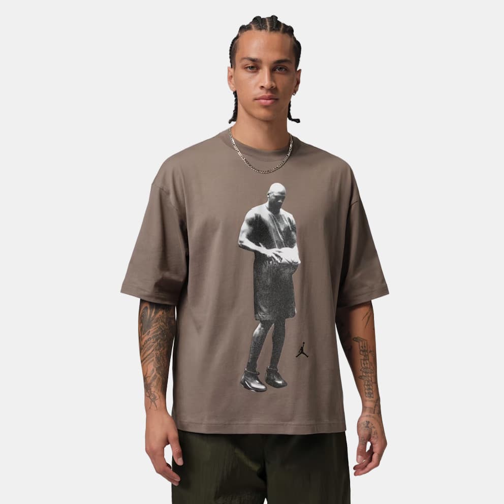 Men's Sports T-Shirts Nike Black