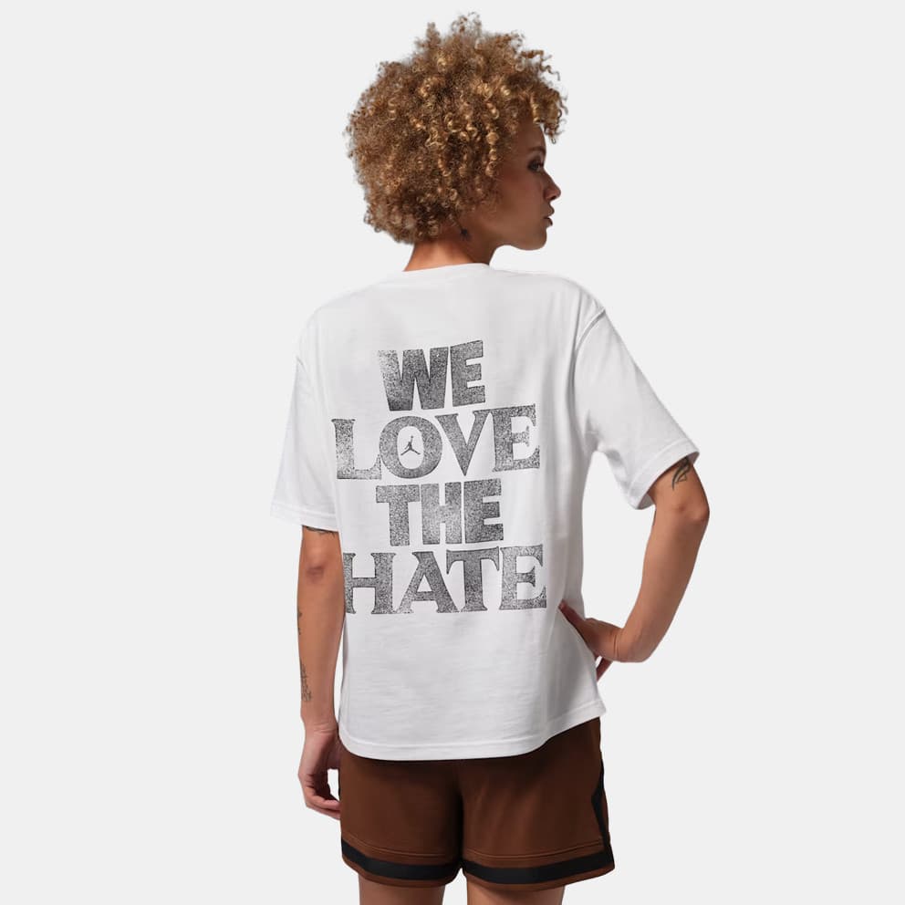 Jordan Dri-FIT Sport Graphic Γυναικείο T-Shirt