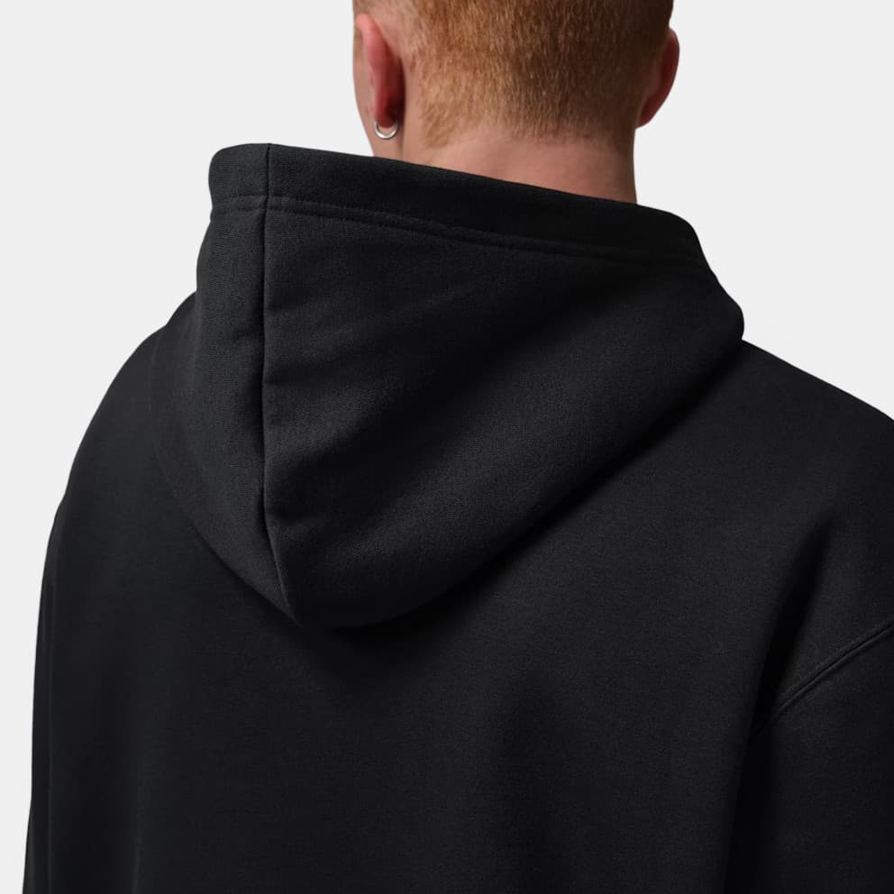 Jordan Brooklyn Fleece Ανδρική Μπλούζα με Κουκούλα