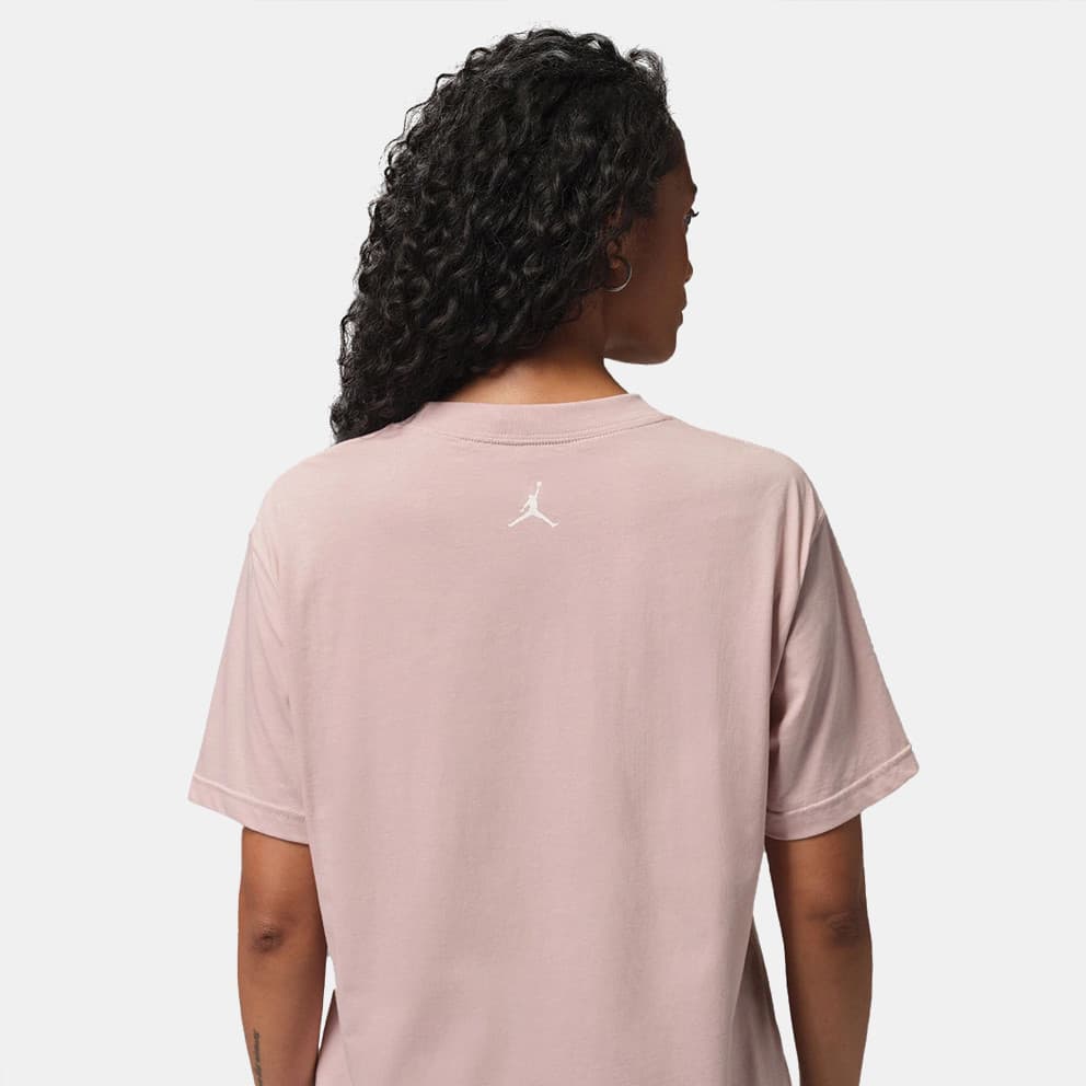 Jordan Brooklyn Graphic Γυναικείο T-Shirt